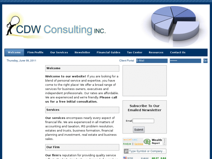 www.cdwconsultinginc.com