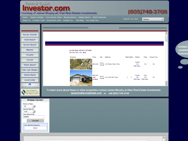 www.centralcoastinvestor.com