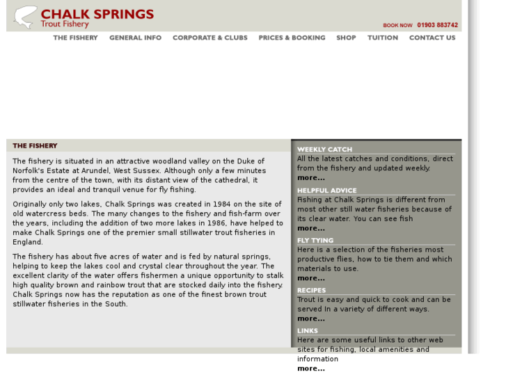 www.chalksprings.com