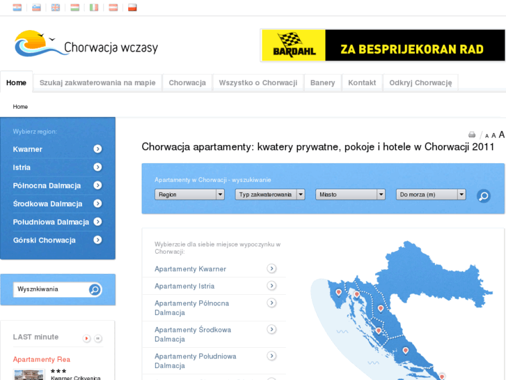 www.chorwacja-wczasy.com.pl