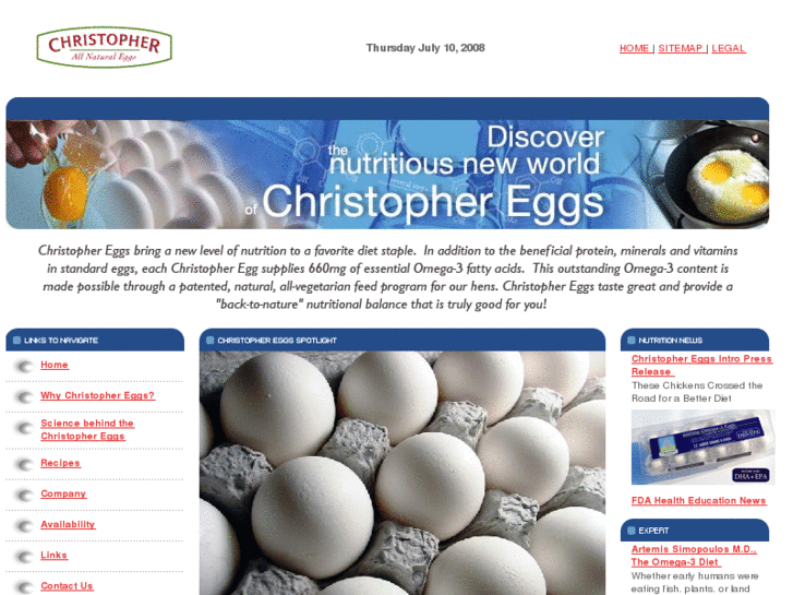 www.christophereggs.com