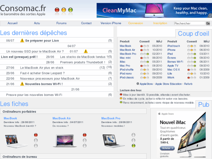 www.consomac.fr