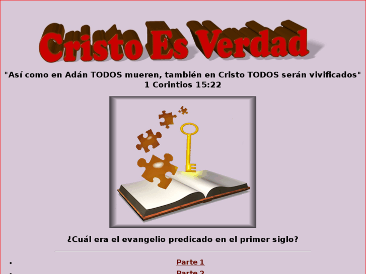 www.cristoesverdad.com