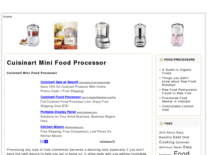 www.cuisinartminifoodprocessor.net