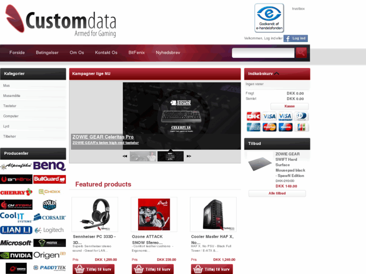www.customdata.dk