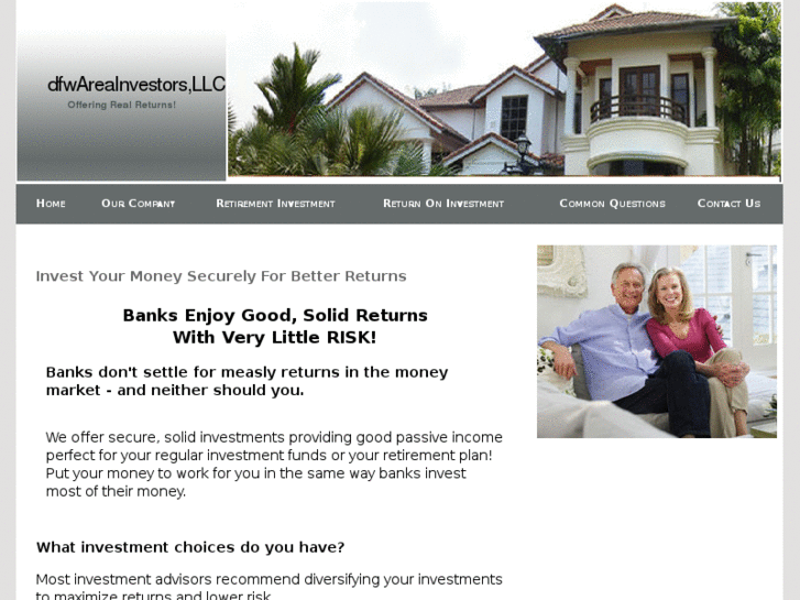 www.dfwareainvestors.com
