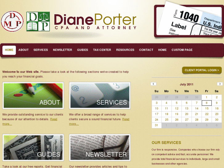 www.dianeporter.com