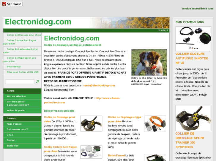 www.electronidog.com