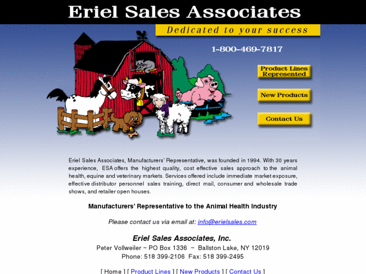 www.erielsales.com