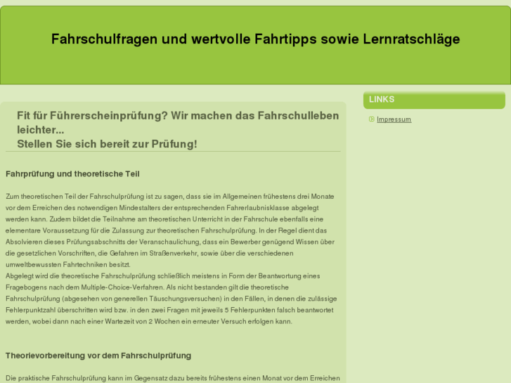 www.fahrschulpruefung.net