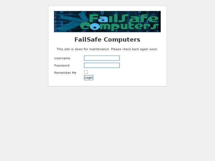 www.failsafe-computers.com