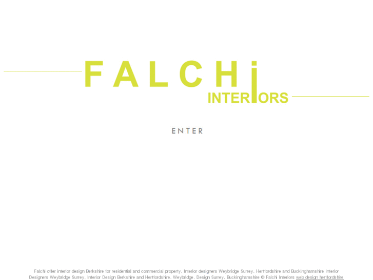 www.falchiinteriors.com