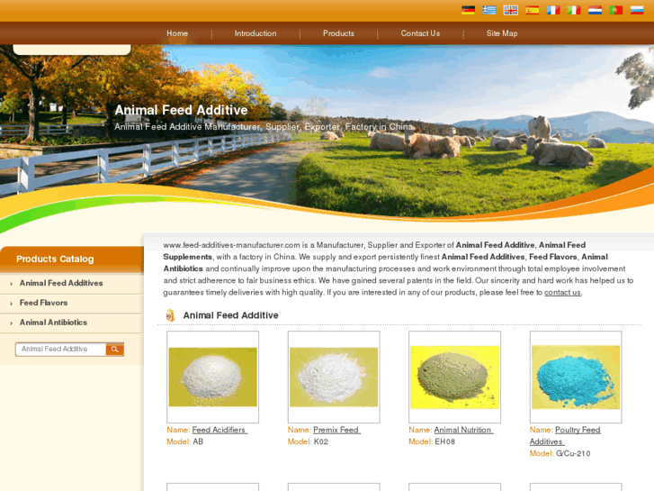 www.feed-additives-manufacturer.com