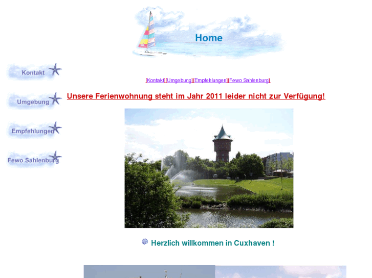 www.ferienwohnung-in-cuxhaven.eu