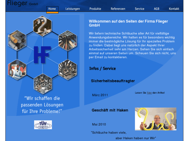 www.flieger-gmbh.com