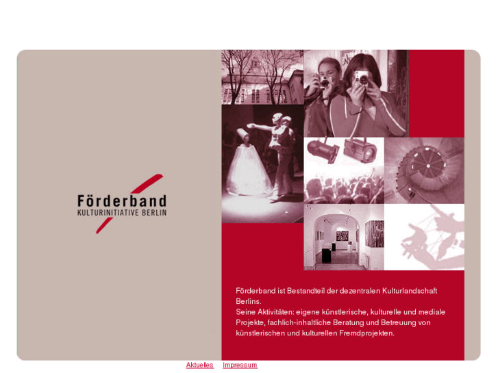 www.foerderband.org