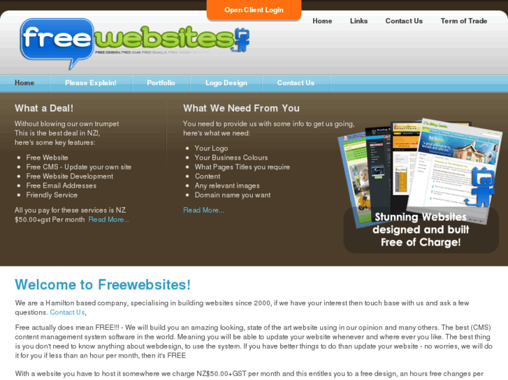 www.freewebsites.co.nz