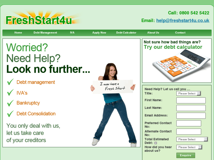 www.freshstart4u.co.uk