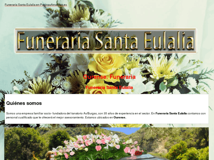 www.funerariasantaeulalia.com