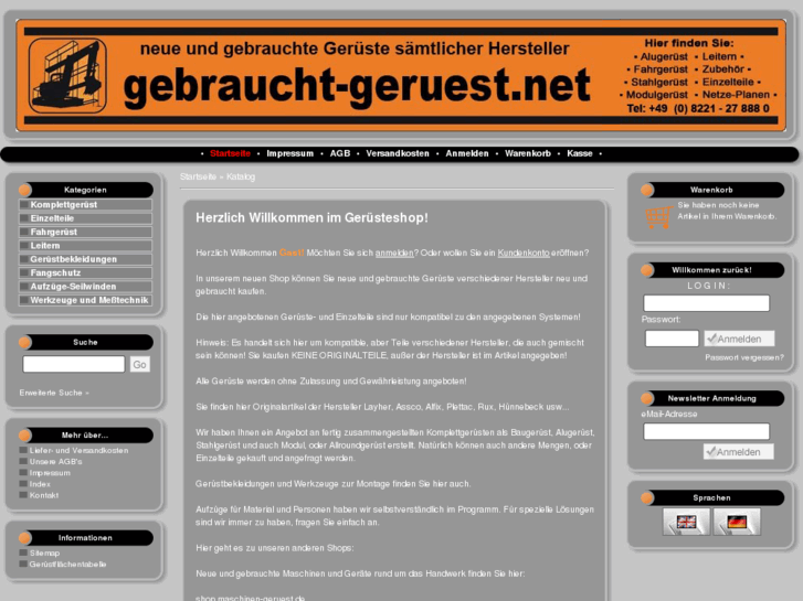 www.gebraucht-geruest.net