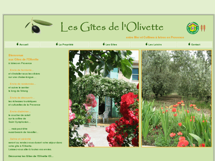 www.gites-istres-provence.com