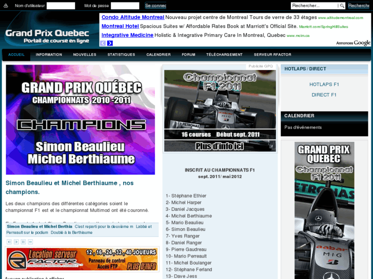 www.grandprixquebec.com