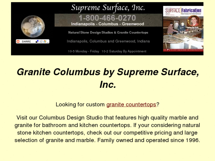 www.granitecolumbus.com