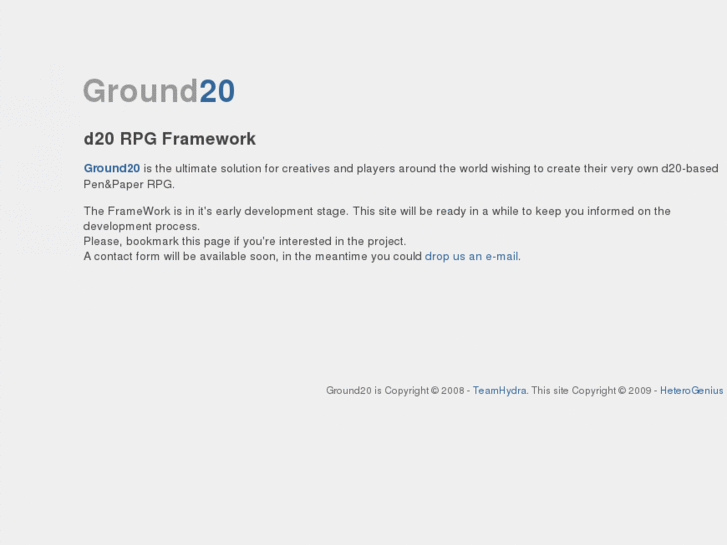 www.ground20.com