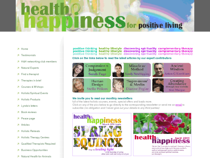 www.health-happiness.co.uk