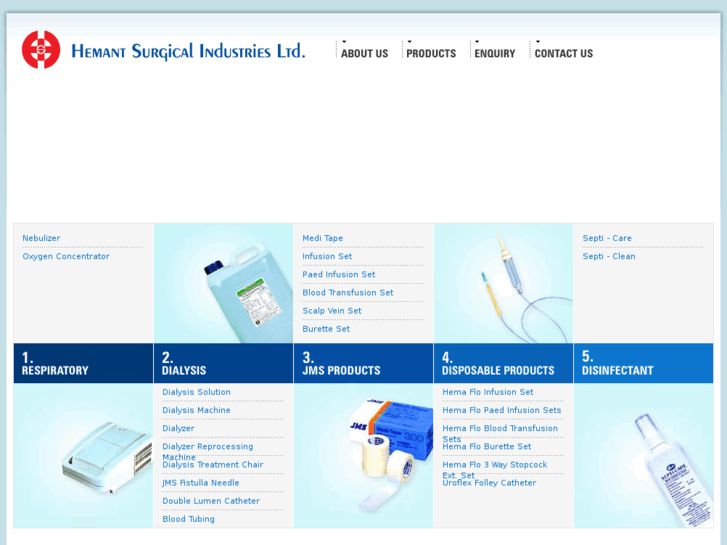 www.hemantsurgical.com