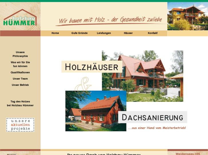 www.holzbau-huemmer.com