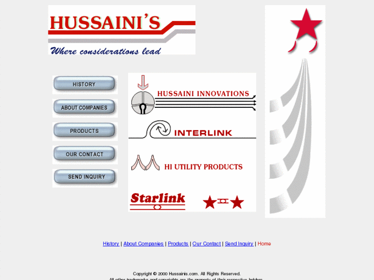 www.hussainis.com