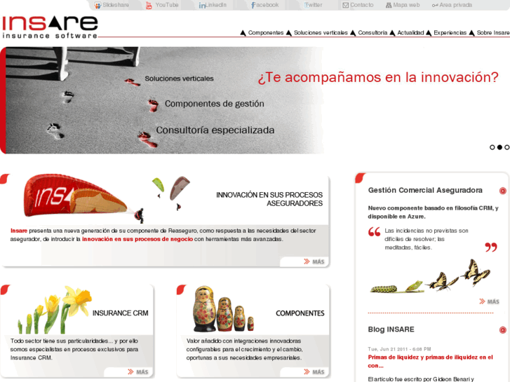 www.insare.com