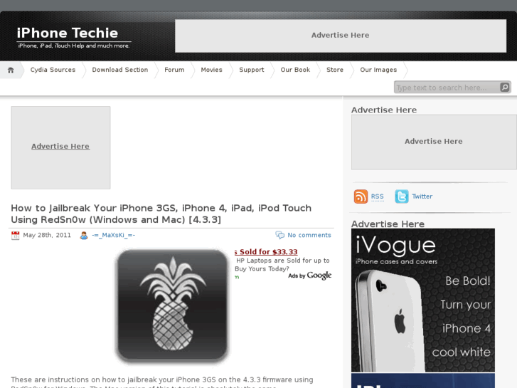 www.iphonetechie.com