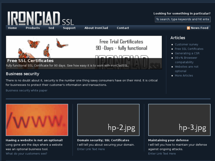 www.ironcladssl.com