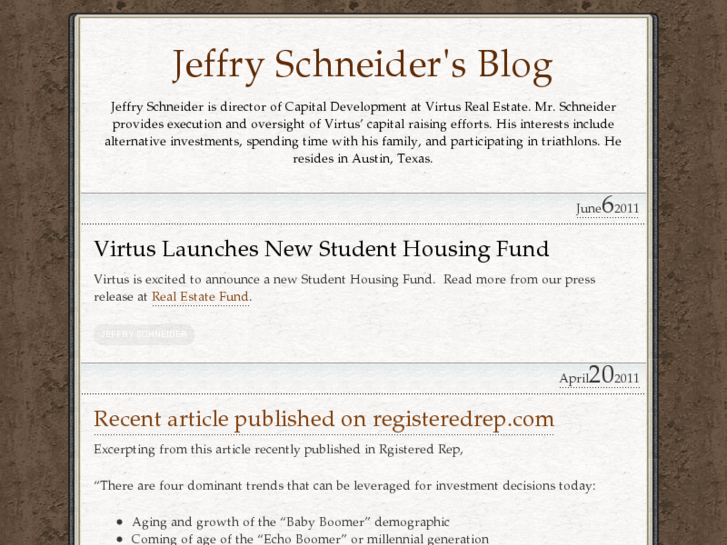 www.jeffryschneider.net