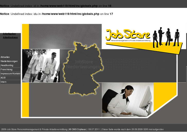 www.jobstore-arbeitsvermittlung.com