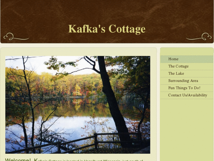 www.kafkacottages.com