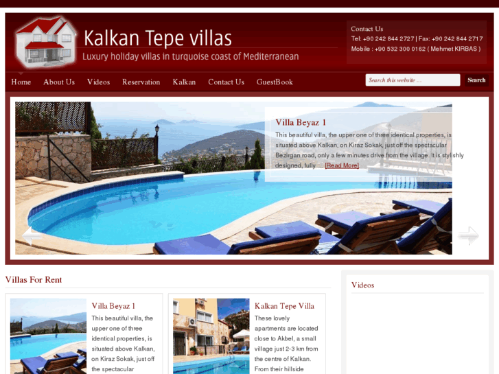 www.kalkantepevillas.com