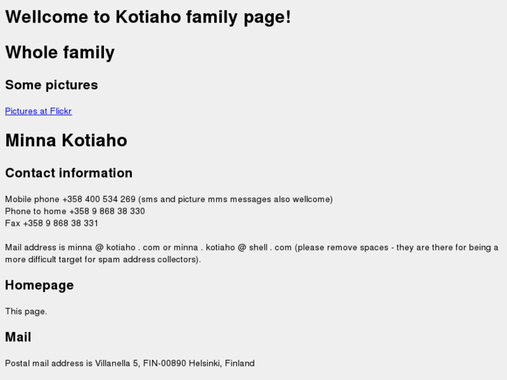 www.kotiaho.com