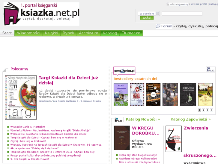 www.ksiazka.net.pl