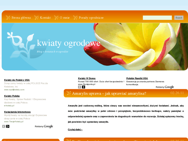 www.kwiaty-ogrodowe.com