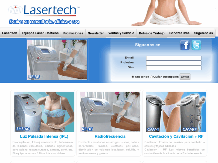 www.laser-estetico.com