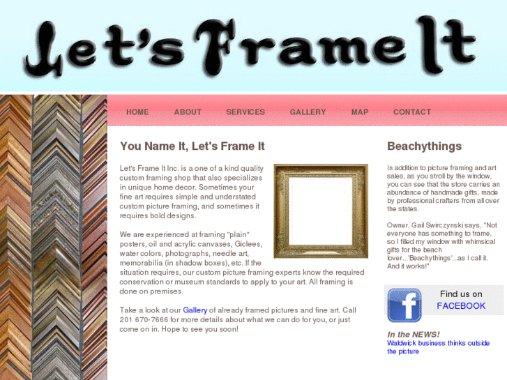 www.letsframe.com