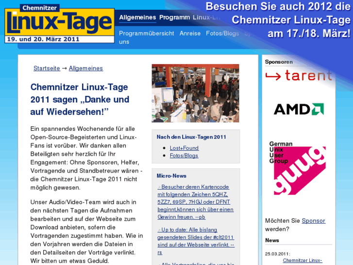 www.linux-tage.de