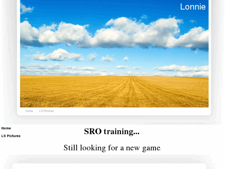 www.lonnie1.net