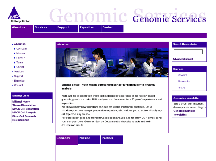 www.macs-genomics-service.com