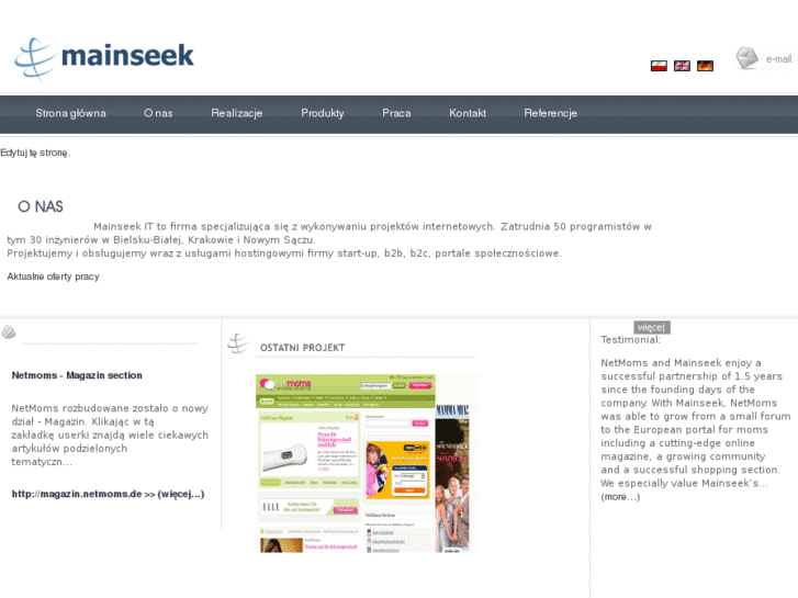 www.mainseek.pl