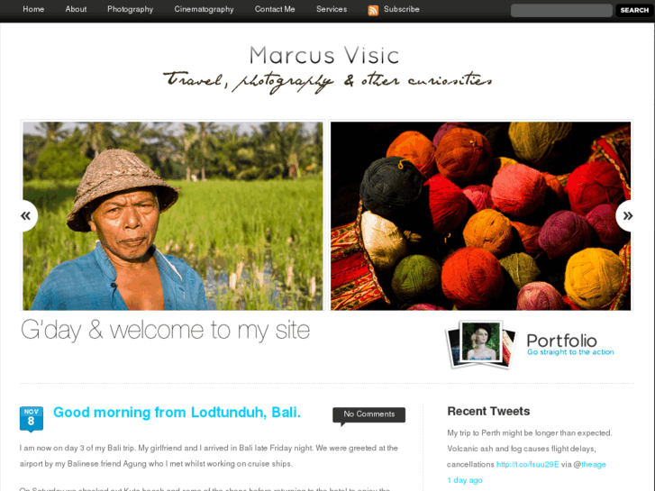 www.marcusvisic.com