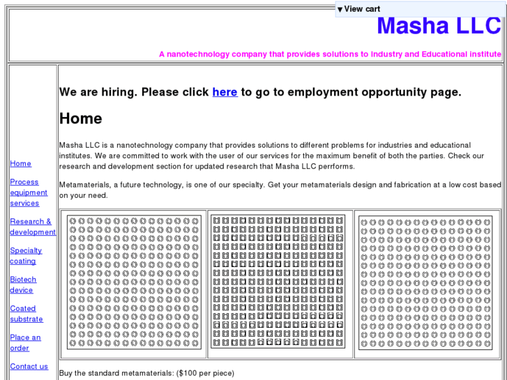 www.mashananotech.com